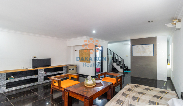 House for Sale in Krong Siem Reap-Sla Kram