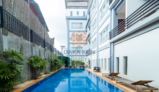 Boutique Hotel for Rent in Siem Reap