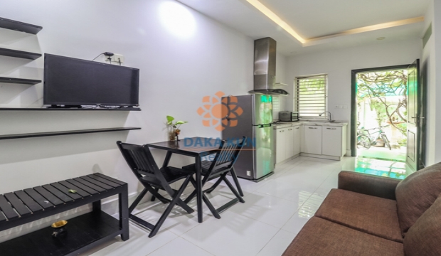 1 Bedroom Apartment for Rent near Wat Bo, Siem Reap city