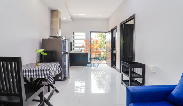 1 Bedroom Apartment for Rent near Wat Bo, Siem Reap city