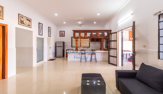 2 Bedrooms House for Rent in Krong Siem Reap