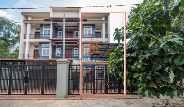 House for Sale in Siem Reap city-Sla Kram