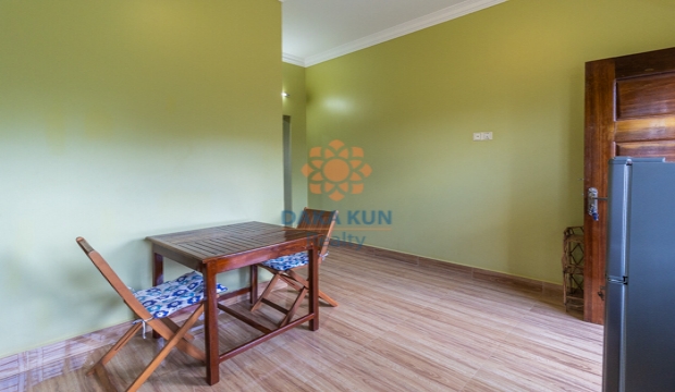 1 Bedroom Apartment for Rent in Siem Reap - Sala Kamreuk