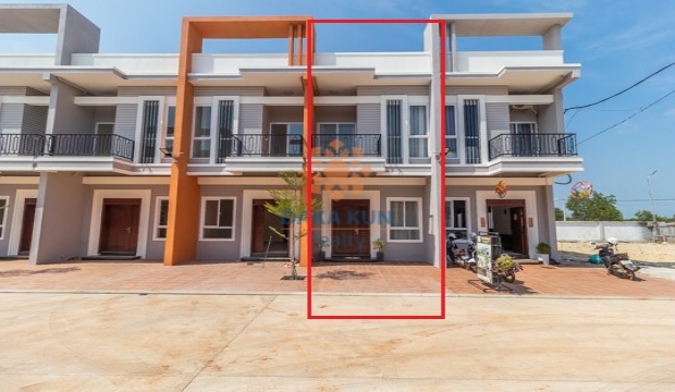 House for Sale in Siem Reap - Svay Dangkum