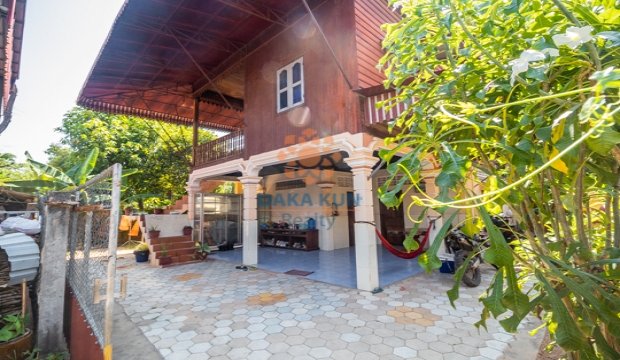 House for Sale in Siem Reap - Sala Kamreuk