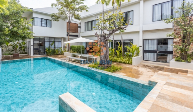 1 Bedroom Apartment for Rent with Pool in Siem Reap