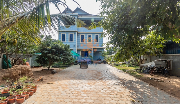 House for Sale in Siem Reap - Sala Kamreuk