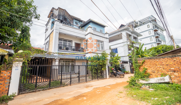 Building for Sale in Krong Siem Reap-near Pub Street