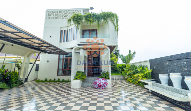 Modern Villa For Sale in Siem Reap City-Sala Kamreuk