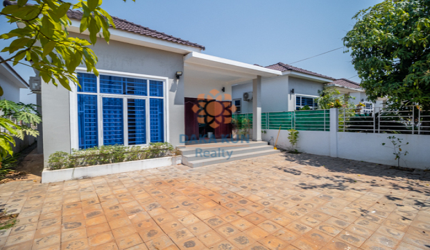 House for Sale in Krong Siem Reap-Bakong