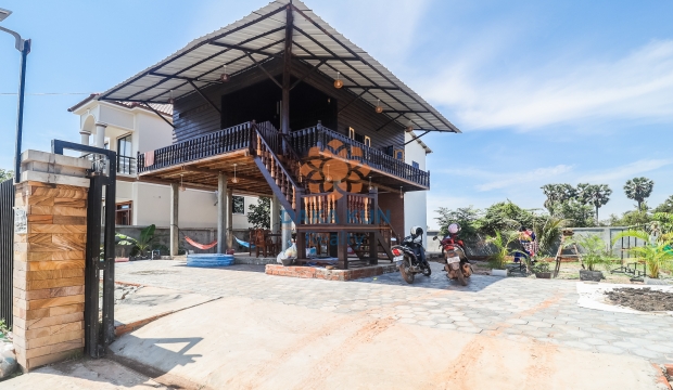 House for Sale in Siem Reap