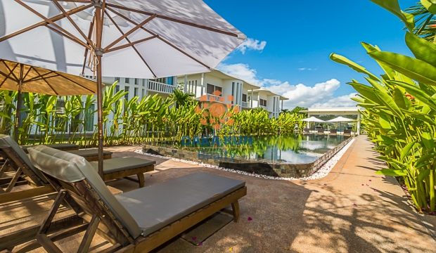 2 Bedrooms Villa or Rent with Swimming Pool in Siem Reap
