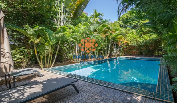 Villa for Sale with Swimming Pool in Siem Reap