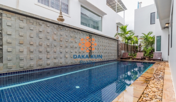 Apartment Building for Sale in Siem Reap-Svay Dangkum