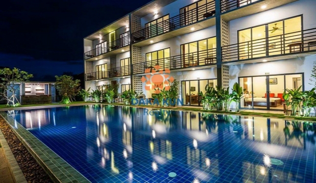 Hotel for Rent in Siem Reap-Svay Dongkum