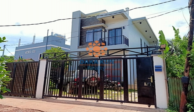 Apartment Building for Sale in Siem Reap