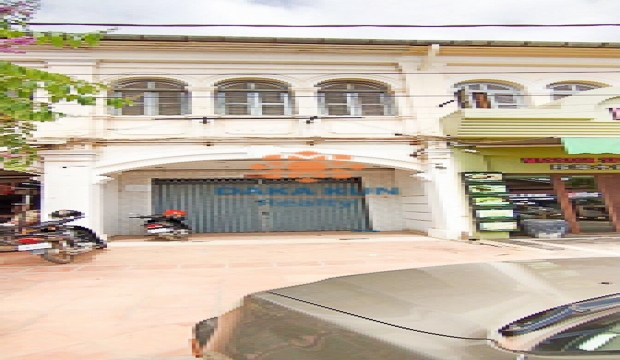Shophouse for Rent in Siem Reap - Old Market