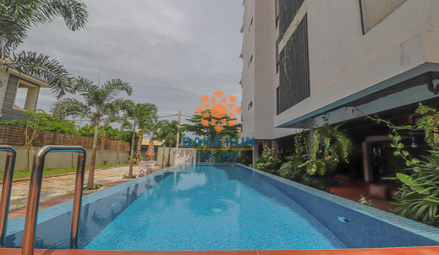 Studio Apartment for Rent in Siem Reap city-Svay Dangkum