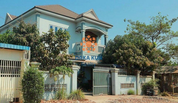 Urgent Sale House in Svay Dongkum commune, Siem Reap