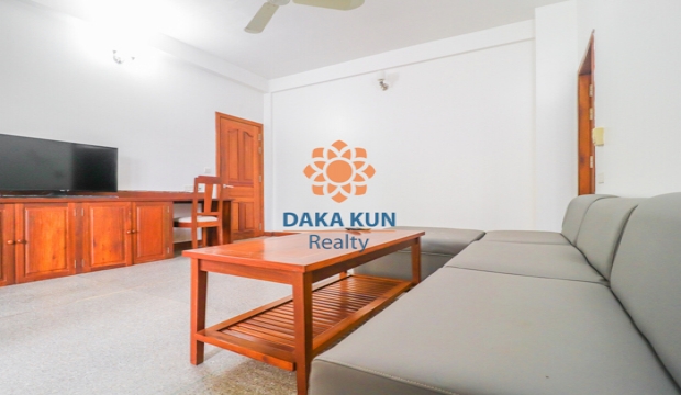 1 Bedrooms Apartment for Rent in Siem Reap - Svay Dongkum
