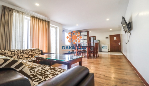 1 bedroom Apartment with Swimming Pool for Rent in Siem Reap