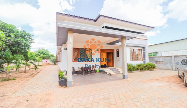 3 Bedrooms House for Rent in Siem Reap