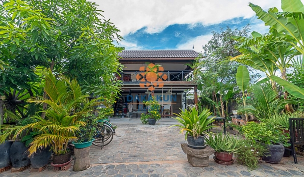 House for Sale in Siem Reap-Svay Dangkum