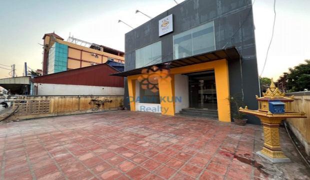 Commercial Building for Rent in Siem Reap - Svay Dangkum