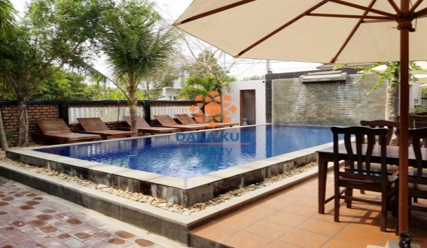 Boutique for Rent in Siem Reap-Svay Dangkum