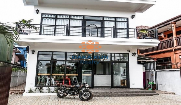 Commercial space for Rent in Siem Reap-Sala Kamreuk