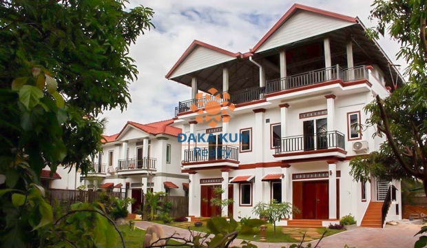 Apartment Building for Rent in Siem Reap-Sla Kram