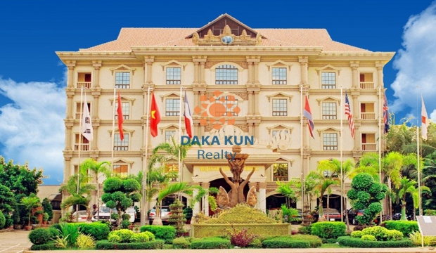 Hotel for Sale in Siem Reap