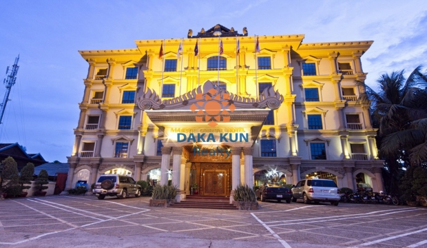 Hotel for Rent in Siem Reap-Svay Dangkum