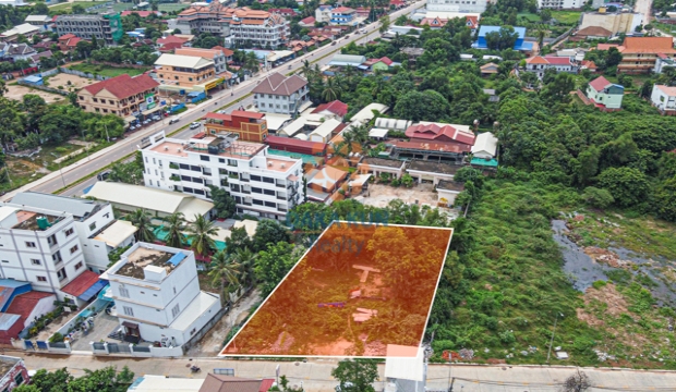 Land for Sale in Sala Kamreuk, Krong Siem Reap