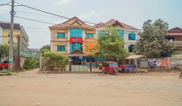 Hotel for Rent in Siem Reap-Svay Dangkum