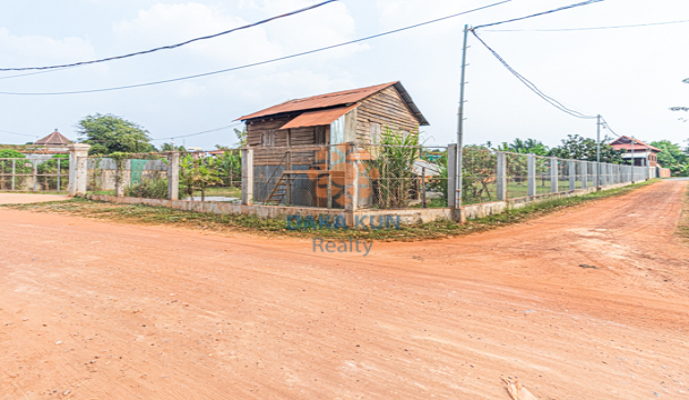 Land for Rent in Krong Siem Reap-Svay Dangkum