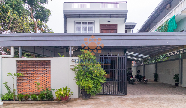 1 Bedrooms Apartment for rent in Siem Reap City-Svay Dangkum