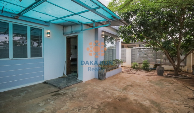 2 Bedrooms House for Rent in Siem Reap city-Svay Dangkum