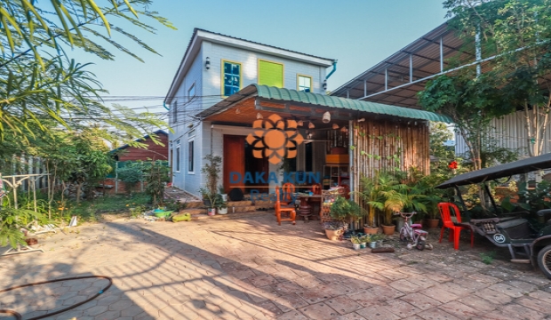 2 Bedrooms House for Rent in Siem Reap