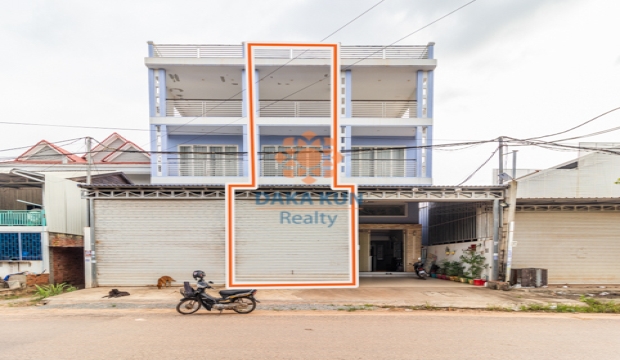 4 Bedrooms House for Rent in Krong Siem Reap