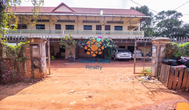 Land for Sale in Siem Reap city-Sla Kram