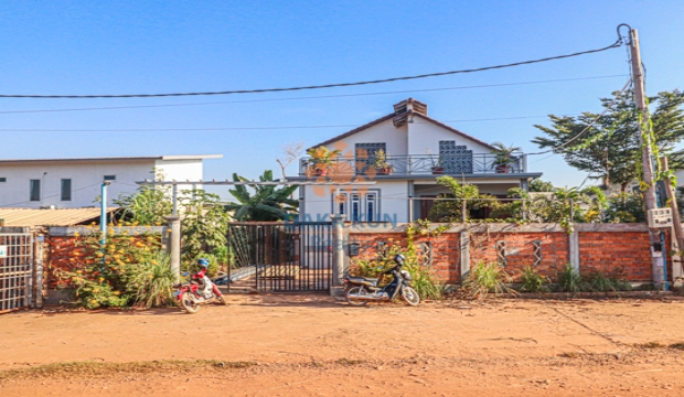 Urgent Sale House in Svay Dangkum, Siem Reap