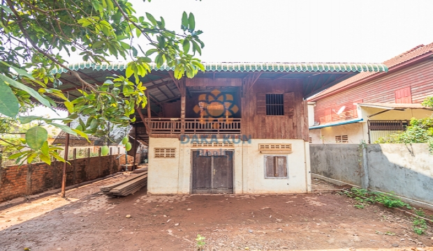 Land for Sale in Siem Reap city-Sala Kamreuk