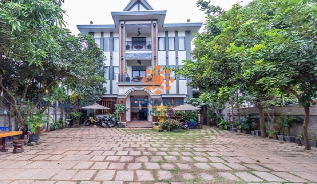 House for Rent in Sangkat Svay Dangkum, Siem Reap city