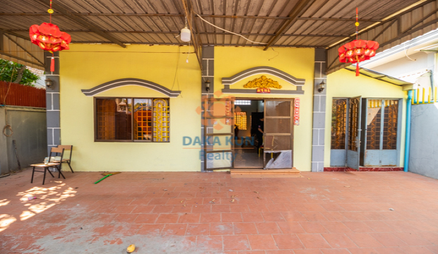 Shophouse for Rent in Krong Siem Reap-Svay Dangkum