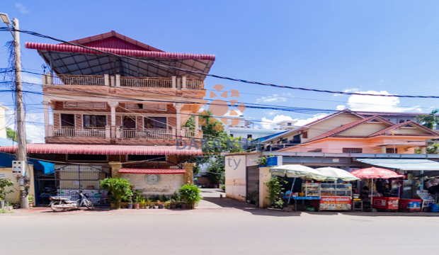 House for Sale in Sala Kamreuk-Krong Siem Reap