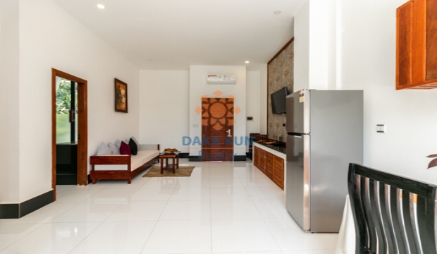 2 Bedrooms Apartment for Rent in Siem Reap city-Sla Kram