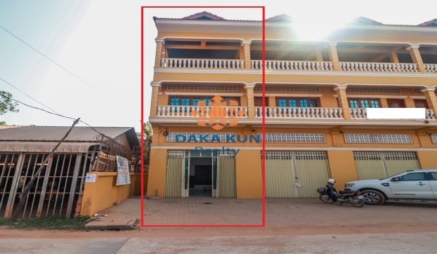 3 Bedrooms House for Rent in Siem Reap-Sala Kamreuk