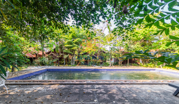 Resort for Sale in Krong Siem Reap​​