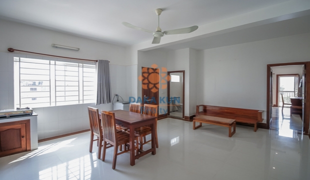 1 Bedroom Apartment for Rent in Siem Reap city-Sla Kram